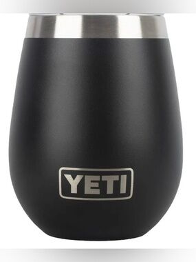 YETI Rambler Insulated Tumbler 10 oz